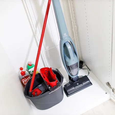 Daire Terrace View - Golden Rezidence Nova Karolina Ostrava