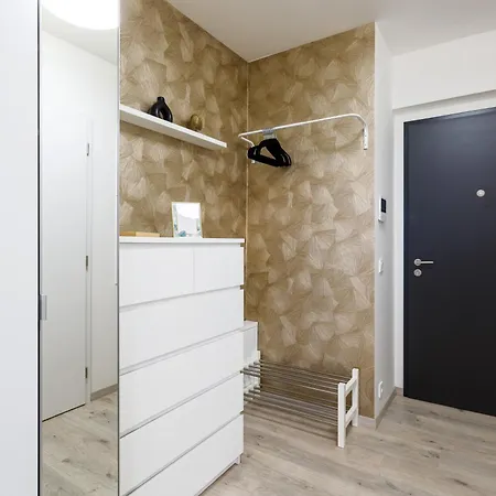 Daire Terrace View - Golden Rezidence Nova Karolina Ostrava