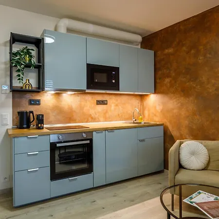 Daire Terrace View - Golden Rezidence Nova Karolina
