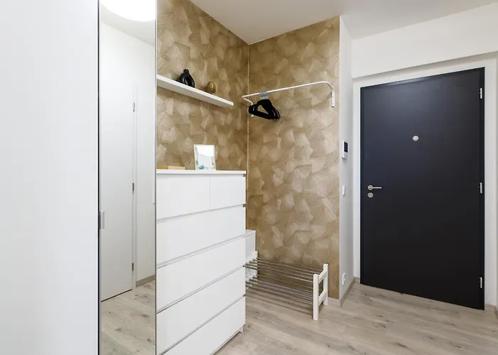 Apartman Terrace View - Golden Rezidence Nova Karolina Ostrava